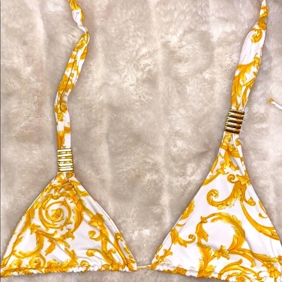 CIA maritima bikini in gold and yellow​ - Picture 3 of 6